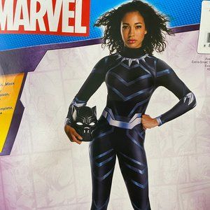 Women's Black Panther Costume